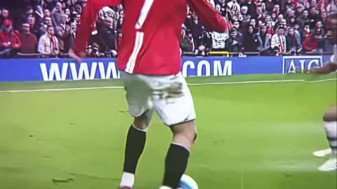 Young 2008 Ronaldo