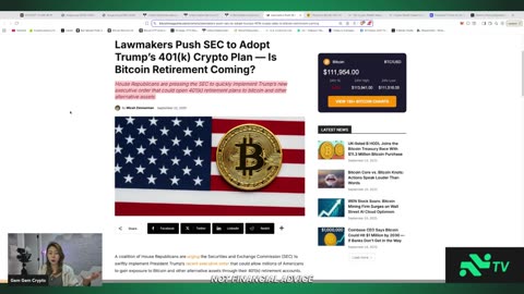 Bitcoin Adoption & NUPL-Z | The 401(k) Push Explained