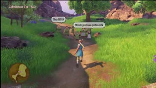 Let's Play Dragon Quest XI: Echoes of an Elusive Age (Part 1)