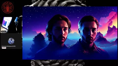 10/29/25 Psyche Awakens VOD: "here"