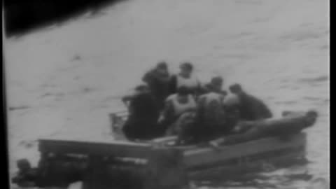 [UNIVERSAL NEWSREEL EXCERPTS] - [UNIVERSAL NEWSREEL EXCERPTS] - cbs-cbswwi-70