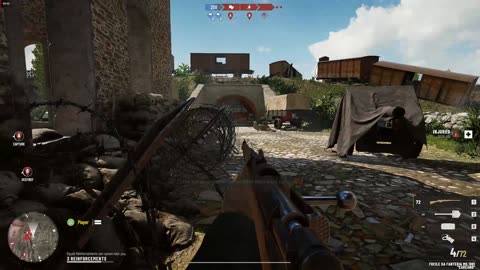 ⚔️Isonzo: Rushing The Enemy Sector #Isonzo