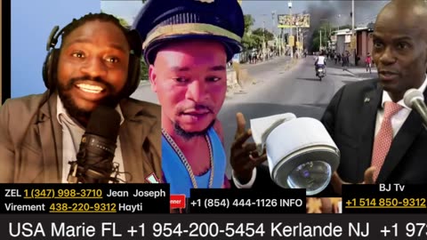 7 DEC LA MÒ ET JÈFF GWO LWA LAGUE BONM LAN VIDEO PR JOVENEL PALE MARTELLEY LAMORTHE