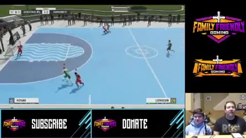 Fifa 21 Volta Football Argentinos Jrs vs Hammarby IF