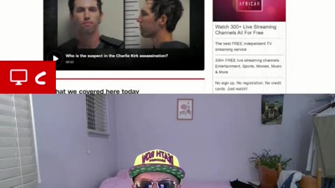 Episode#181 Charlie Kirk Killer in Custody