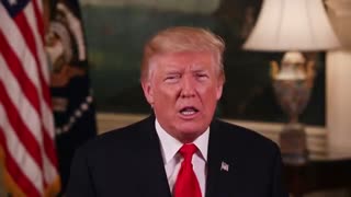 Archived ✅ | 7-21-2017 President Trump Weekly Address