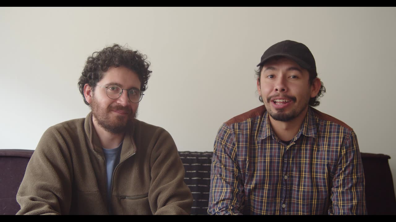 Fuller directores de la película colombiana Selva