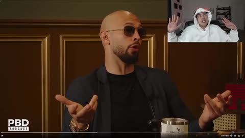 ANDREW ANDREA TATE SNITCHES ON SNEAKO