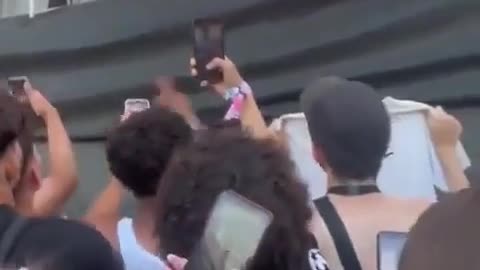 😂🎸 Crowd Surfing Gone Hilariously Wrong! | FunFM