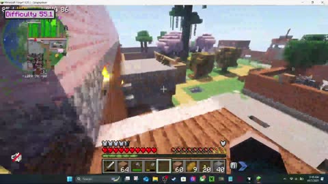 [Full Gameplay #356-2025] Minecraft: Infested Land - Zombie Outbreak (World 3 - EP-12)