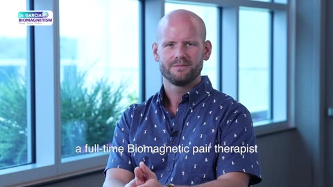 Chronic Lyme Recovery with Biomagnetism Therapy | Greg’s Healing Journey with Dr. Luis Garcia