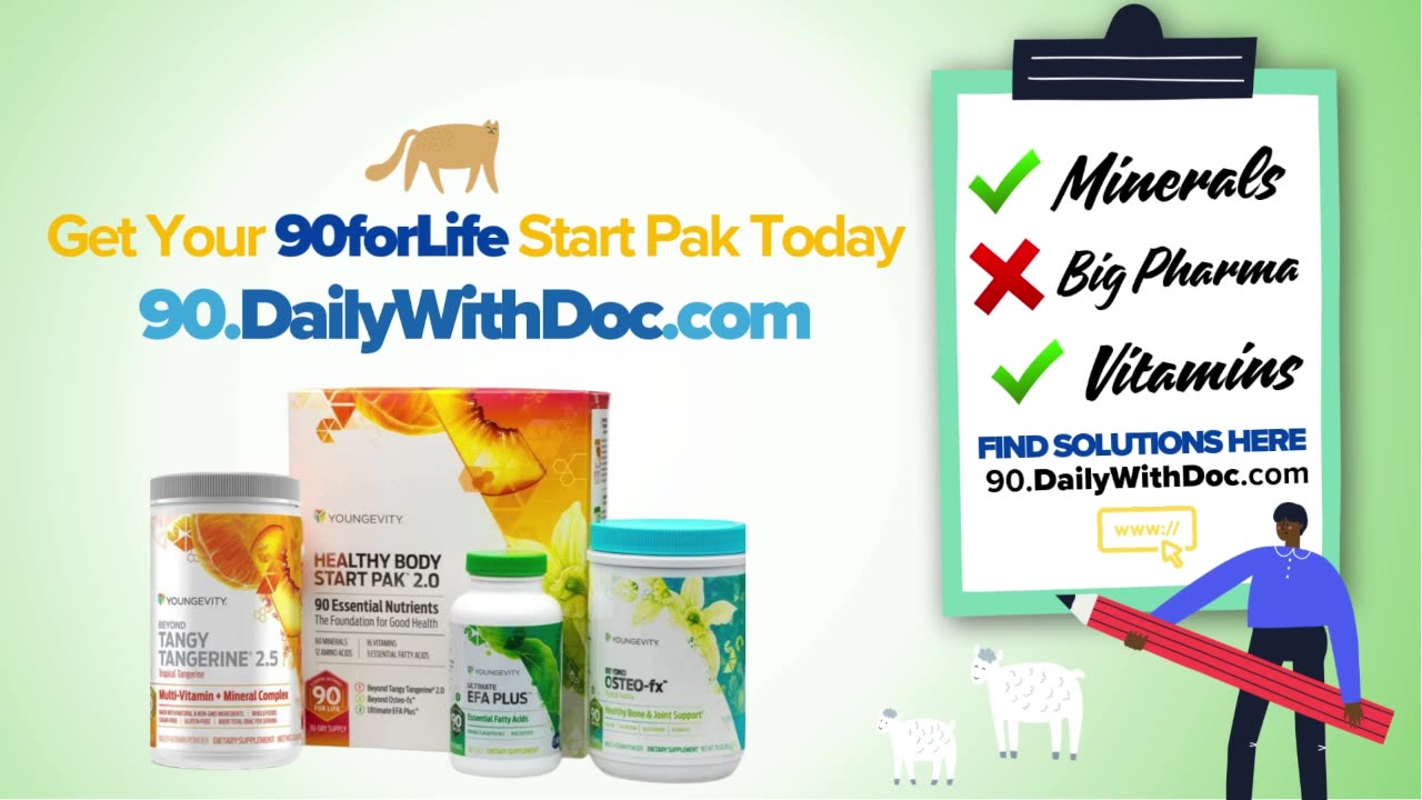 Becca Dukes: Youngevity Families! Families Raised On A Nutritional Foundation! DWD 2/5/26