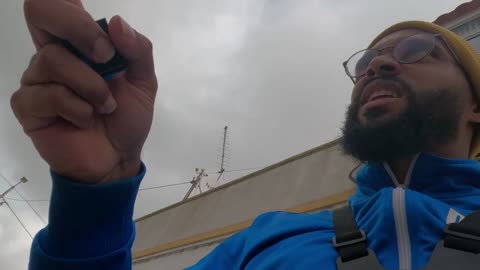 Pedalada de 30k e se perdendo