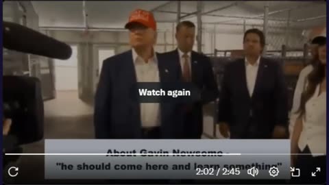 NG deputized as Judges at Alligator Alcatraz! Trump & DeSantis dropping bombs