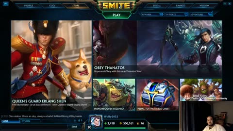 Wolfy2032 - Smite - 2017-05-18