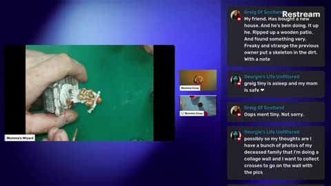 Momma Coop & The Wizard's Chat Show 5/22/2025
