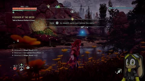 Reliving the Journey: Horizon Zero Dawn on PS4 Pro | Scrubby’s Replay