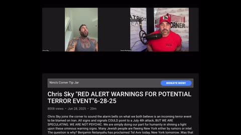 WTPN SITUATION UPDATE FEATURING PATRIOT HIGHLIGHTS