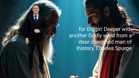Jesus Meeting His Warriors, Spurgeon