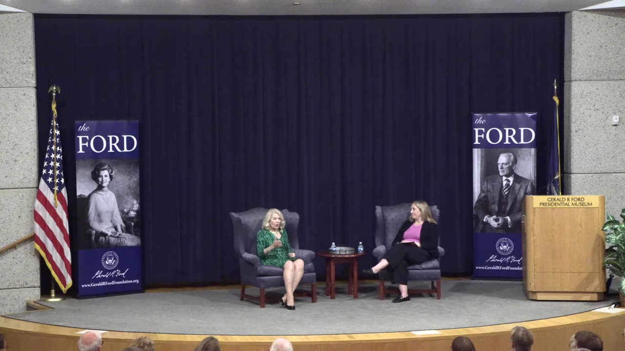 Watergate Girl, with Jill Wine-Banks