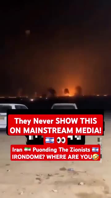 This is why I don't trust the mainstream media.