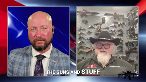 Stephen Willeford Says Armed Woman Killed 7 Hamas Terrorists Saved Her Block