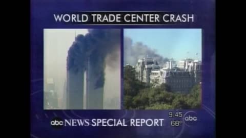 911 September 11th As It Happened The Definitive Live News Montage