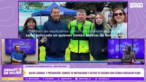 DESAFÍOS DE MUJER 28/05/2025