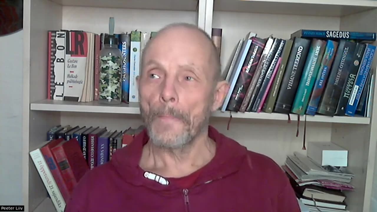 Peeter Liiv, vägi ja jõud