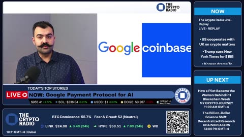 The Crypto Radio