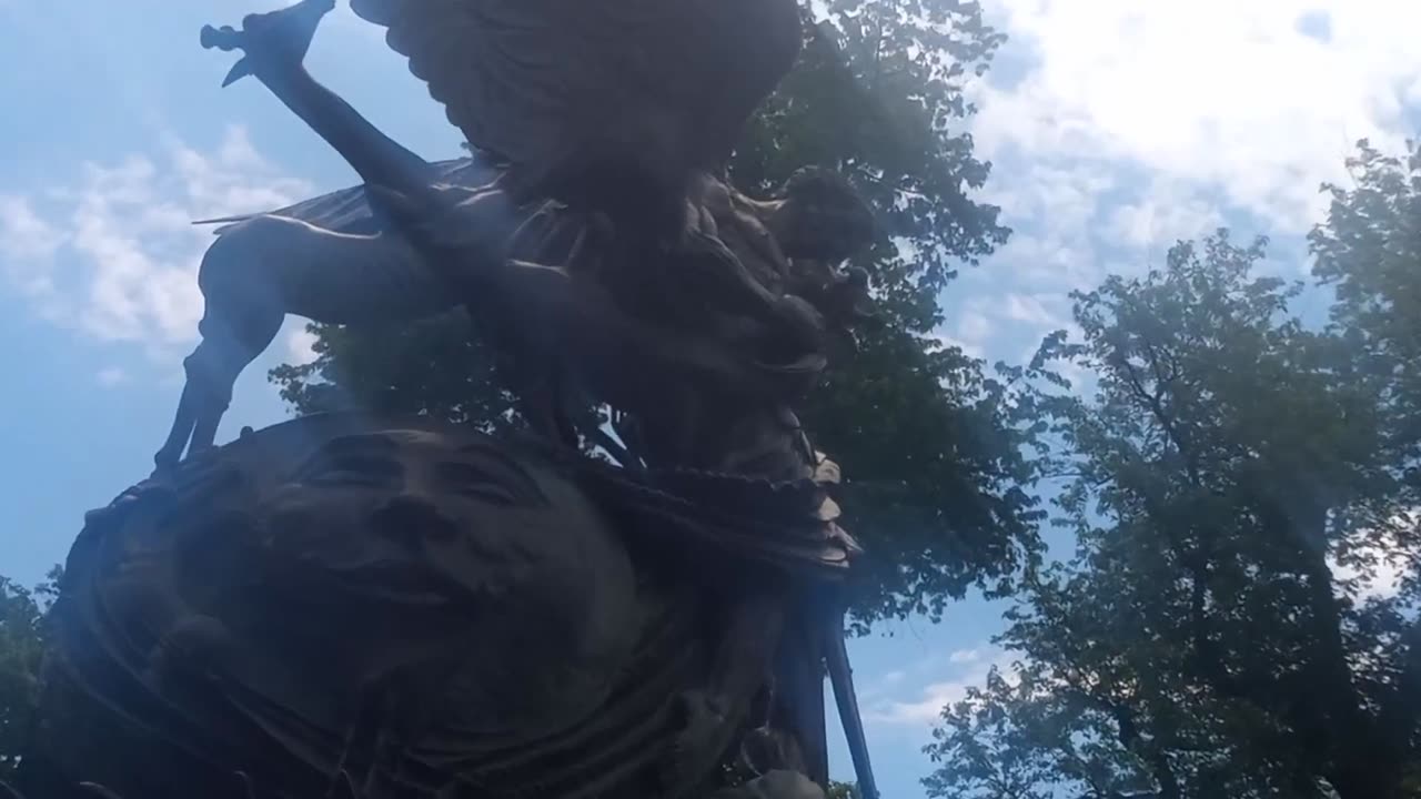 Freemason St John Divine Cathedral Predictive Programming shows WW3 Apocalypse 9/11 exposed