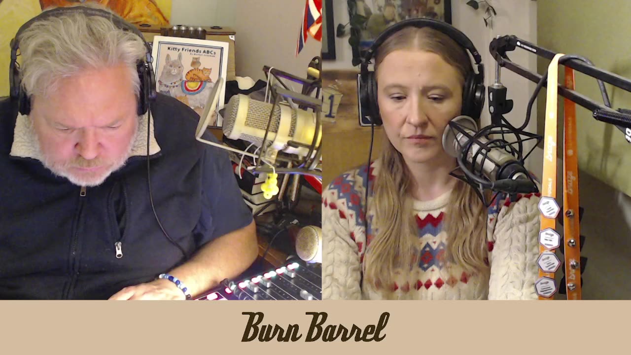 EPISODE 1425 Livestream 6pm