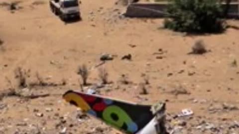 DERANGED HORRORS - VOL. 1,104: THE CRASH OF GULF AIR FLIGHT 771