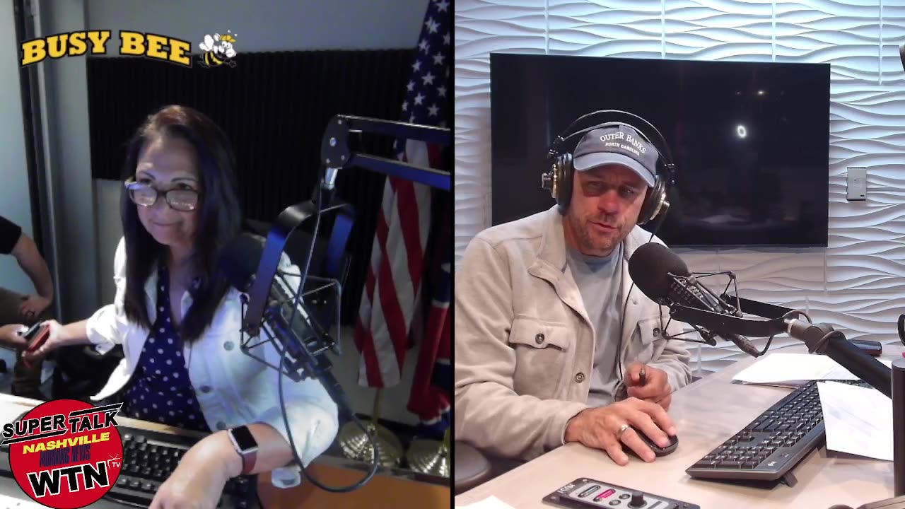 Vance rises, Newsom Trolls & TN has National Guard Troops in DC - The Dan Mandis Show