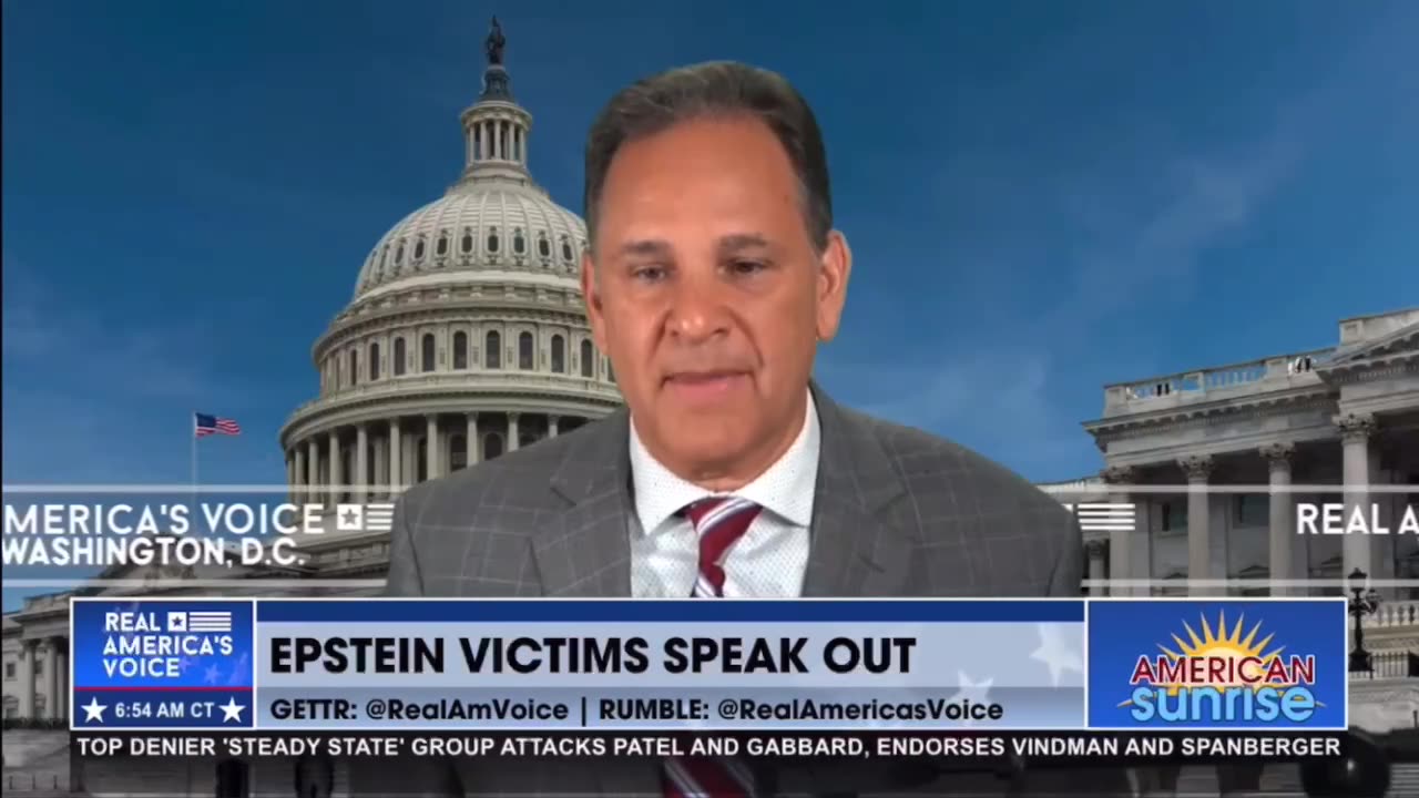 'MAGA doesn't want to move on!' Right-wing host unloads on Trump over Epstein
