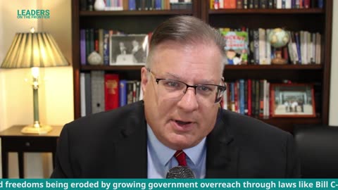 Canada’s Proposed New Laws Could Crush Your Freedoms