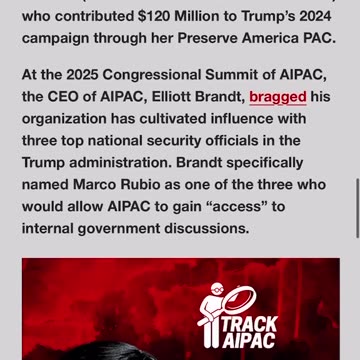 Occupied administration