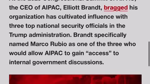 Occupied administration