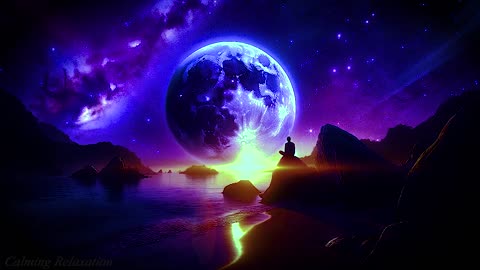 Beat Insomnia | Calming Music for Peaceful Sleep