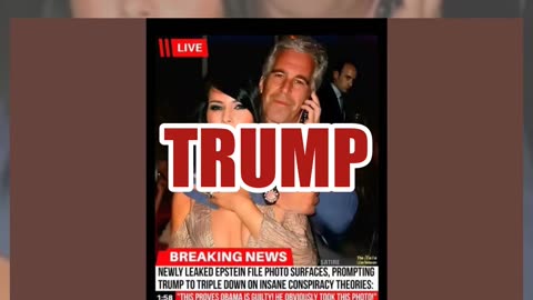 Fact Check: Image Of Jeffrey Epstein, Melania Trump And Stephen Miller Is NOT Real Photo