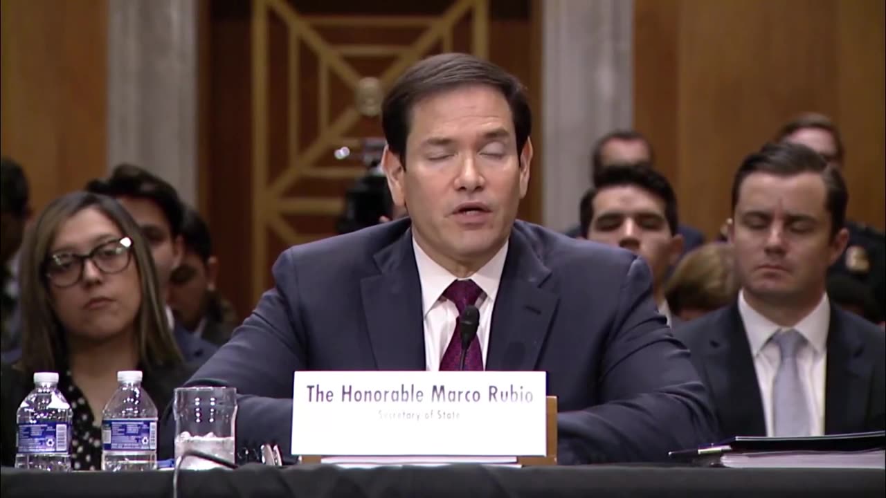 🇺🇸 Rubio: The US benefits from NATO — but the alliance needs a rethink on member obligations.