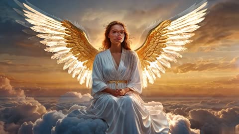 POP MUSIC. SONG : Under the Protection of Angels. CLIP.