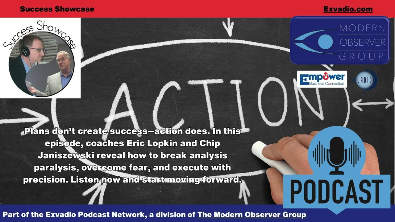 Success Showcase - Take Action - Ep 315