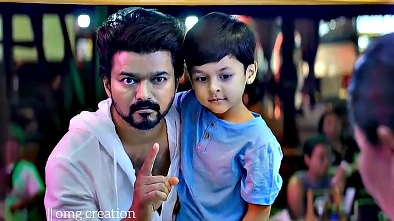 Vijay x Stereo Love*~*Goat Thalapathy 100
