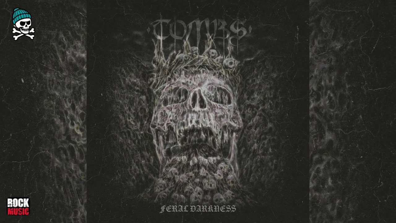Tombs - Feral Darkness (2025)