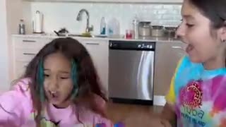 Incredible: GIRL RUINS COUSINS BIRTHDAY SONG‼️ #dlafam #viral #family