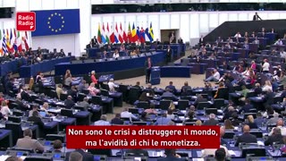 VON DER LEYEN ACCUSATION