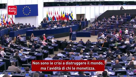 VON DER LEYEN ACCUSATION