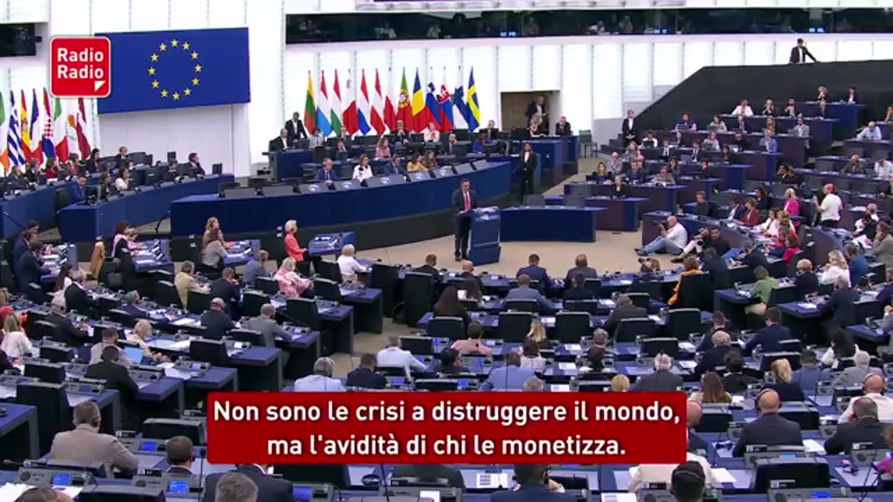 VON DER LEYEN ACCUSATION