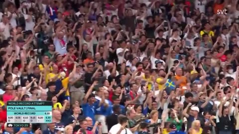 🤯✨ Watch Armand Duplantis Break the Pole Vault World Record! | FeedMyCuriosity